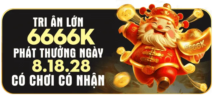Khuyến mãi chào mừng 58vip
